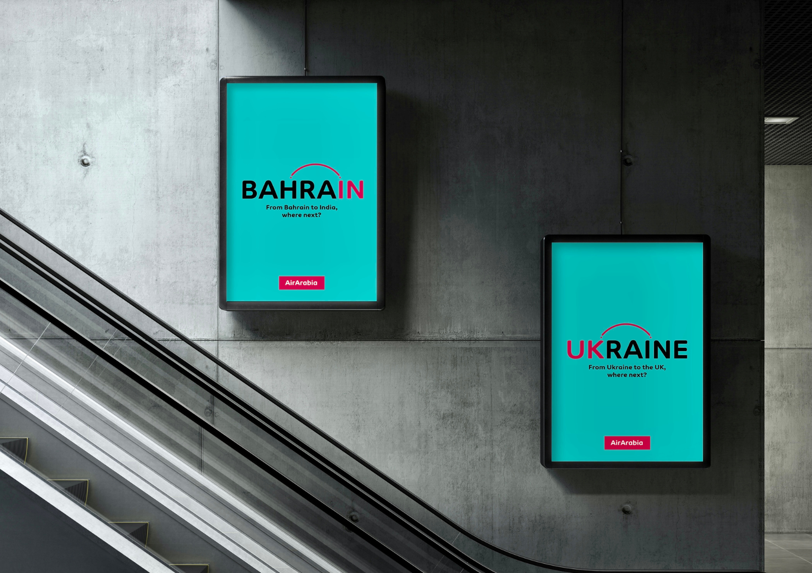 Air Arabia project image 2