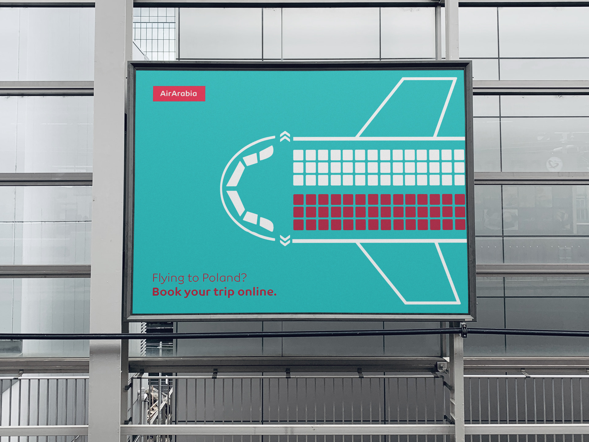 Air Arabia project image 1