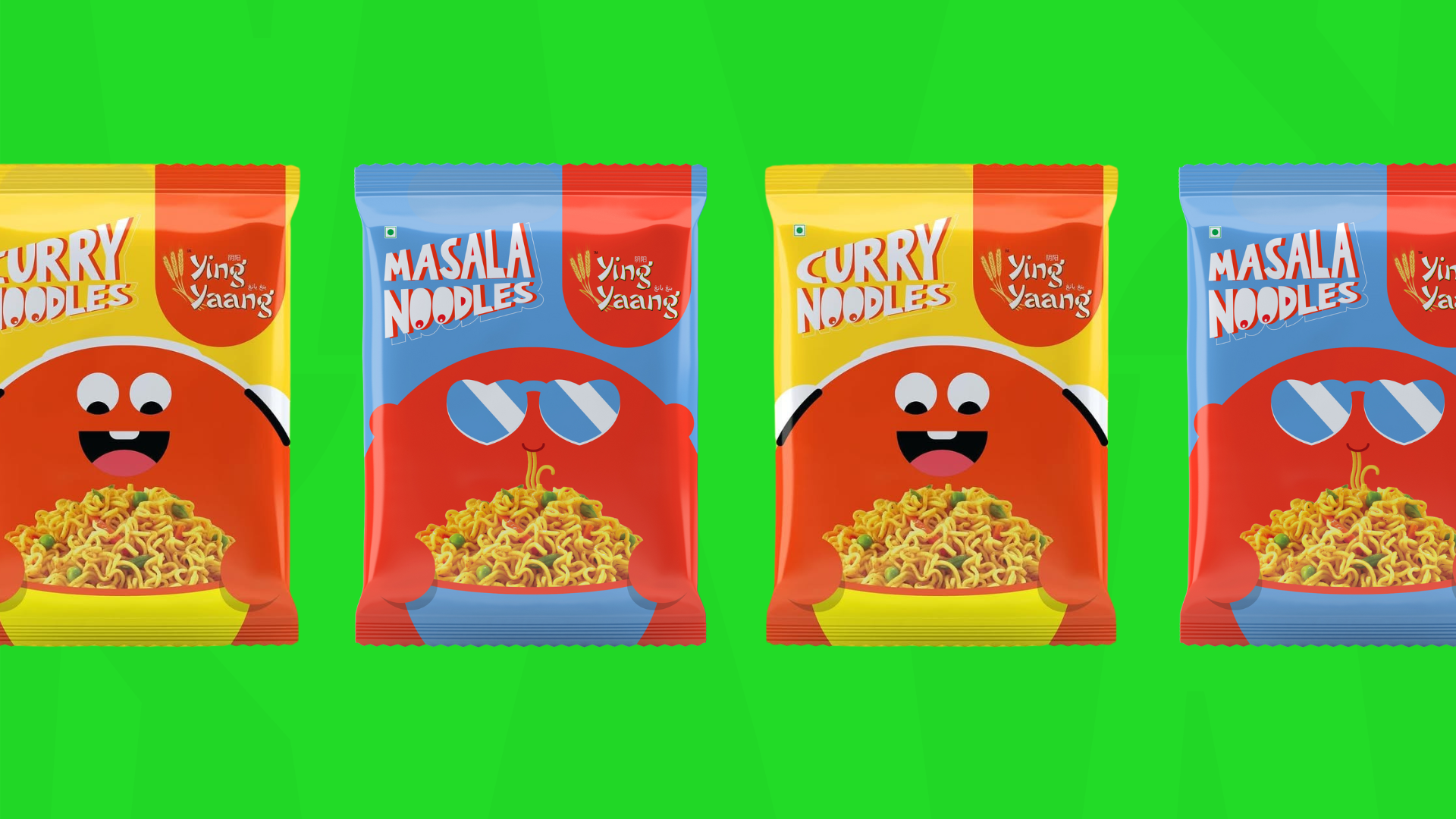 Ying Yang - Packaging Design